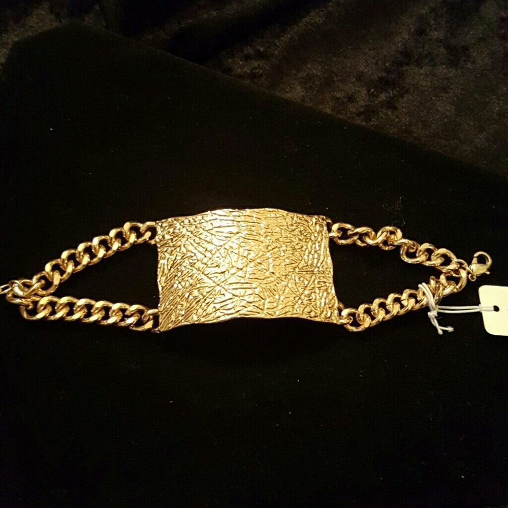 COPY - Gold Fashion Bracelet